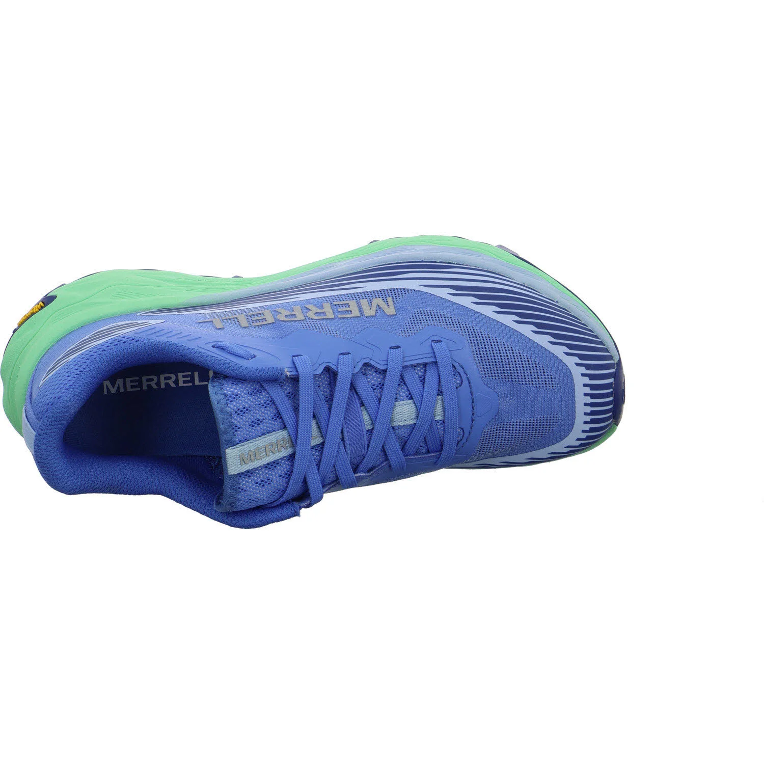 Merrell Damen Schnürschuhe J00005073 Agility Peak 6 admiral normal