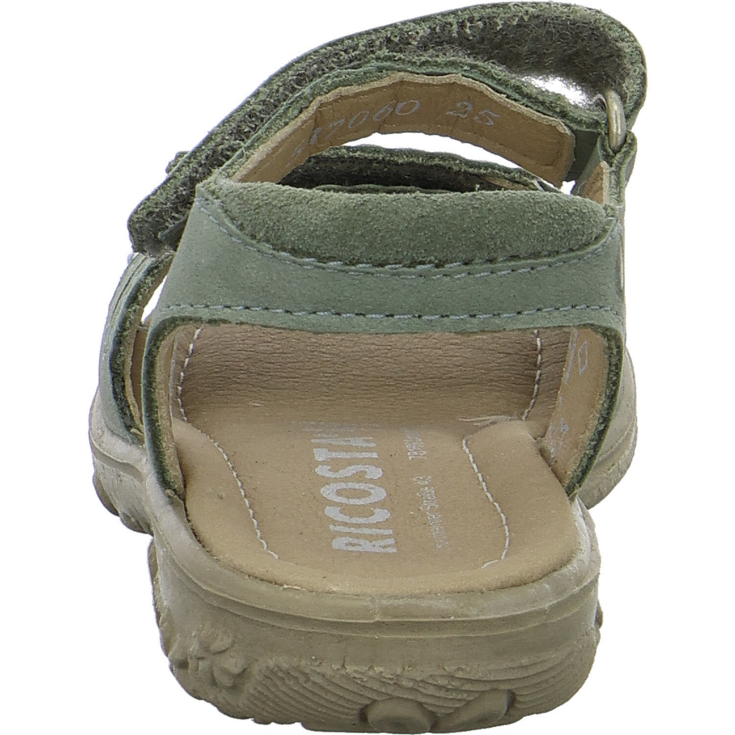 Ricosta Kinder Sandalen 50 6402402/110 Mima river (Zitrone) WMS mittel