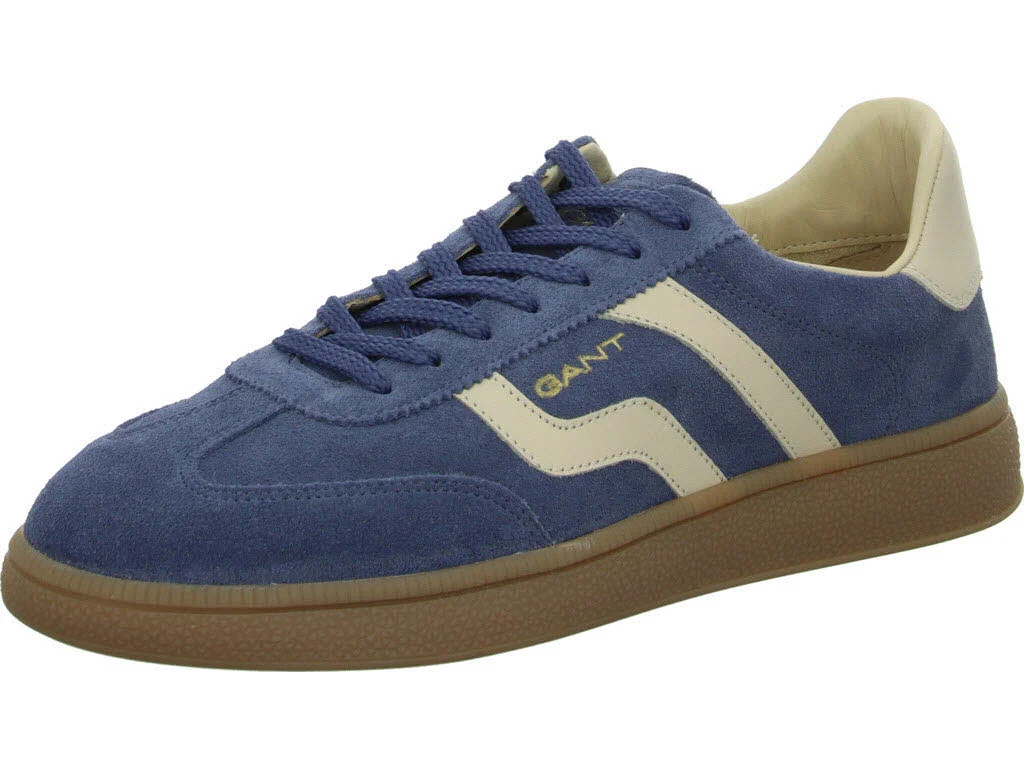 Gant Herren Schnürschuhe 32633206/G66 Cuzmo vintage blue normal