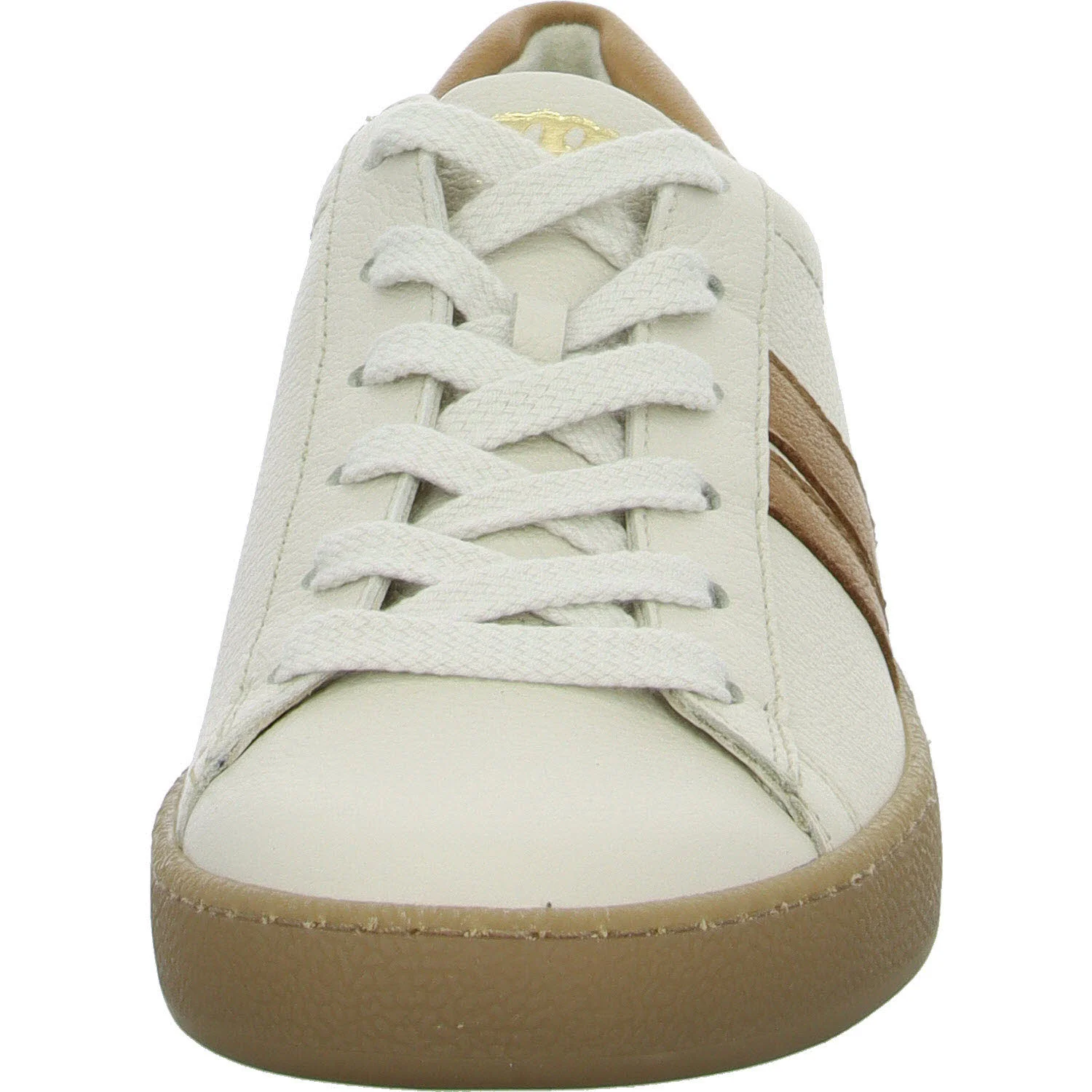Element 3 von 8 (Bild) – Paul Green Damen Schnürschuhe 5464-057 5464 ivory/cuoio normal