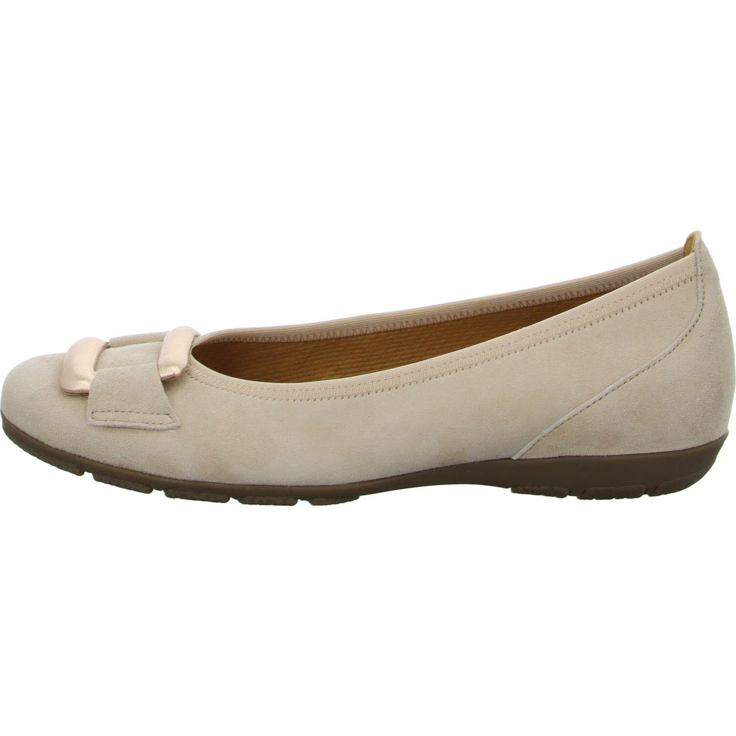 Element 6 von 8 (Bild) – Gabor Damen Ballerina 64.166.10 64.166 rouge F (schmal/normal)