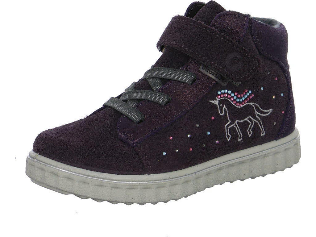 Ricosta Kinder Schaftstiefel 50 8300500/370 Jeannie dolcetto normal