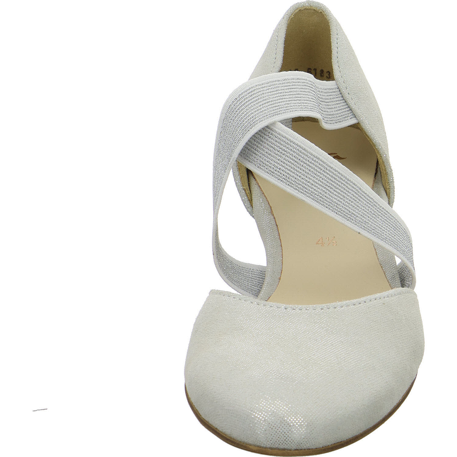 Ara Damen Pumps 12-33439-04 Toulouse weiss G (normal)