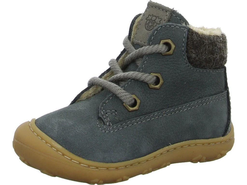 Ricosta Kinder Schnürstiefel 50 1202902/141 Tary space WMS mittel