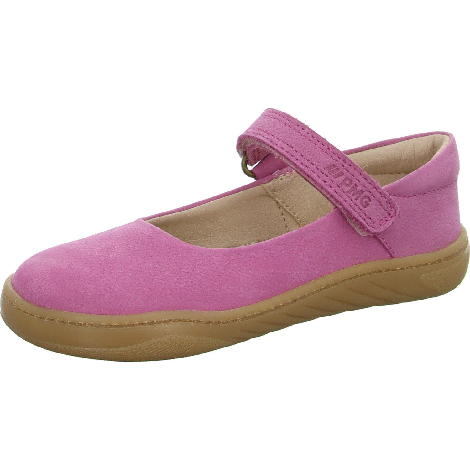 Primigi Kinder Spangenschuhe 7922711/00242 B&G SIGN fuxia normal