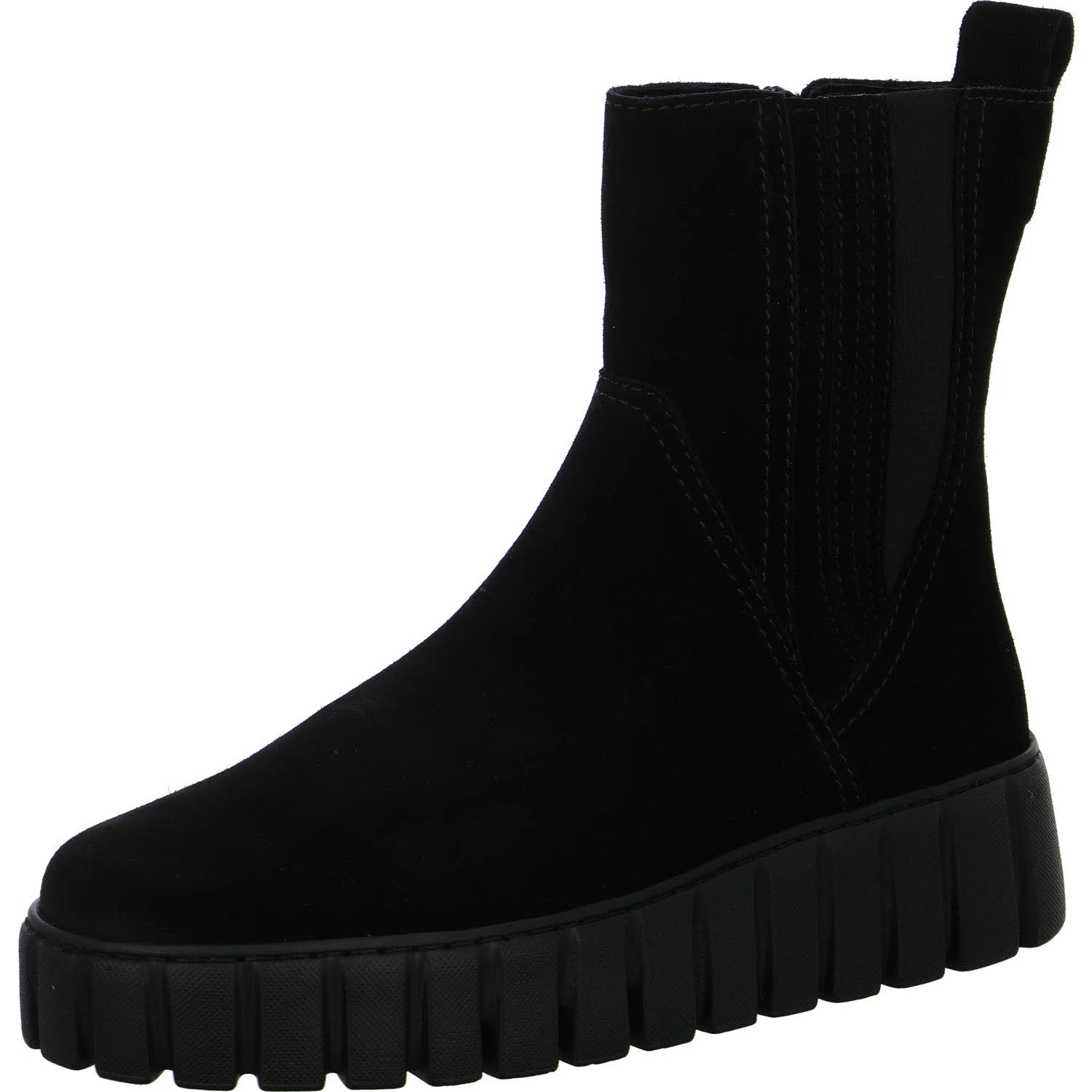 Gabor Damen Stiefelette warm 8016.01.005 8016.01 black G (normal)