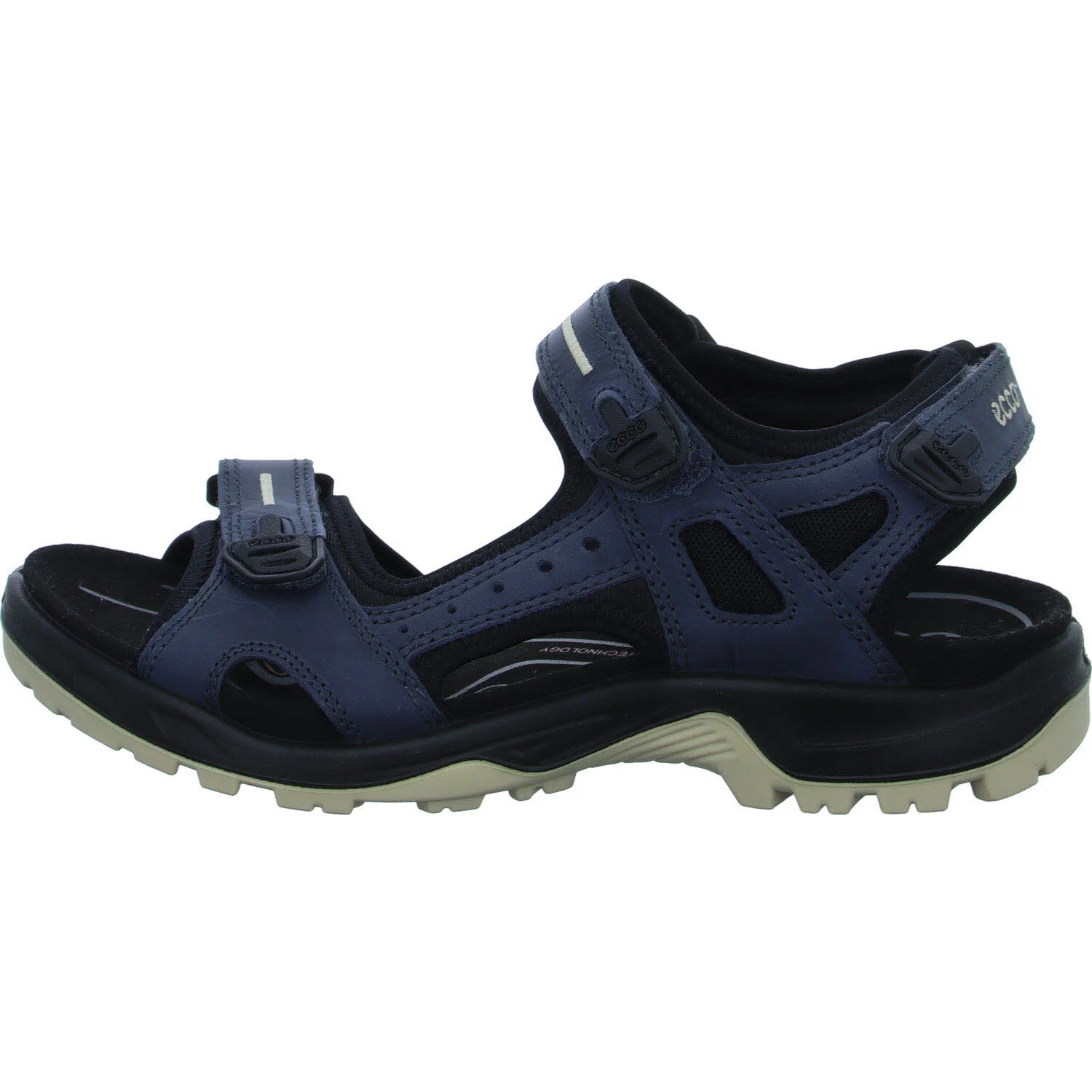 Ecco Herren Sandalen 069564/02415 Offroad ombre normal