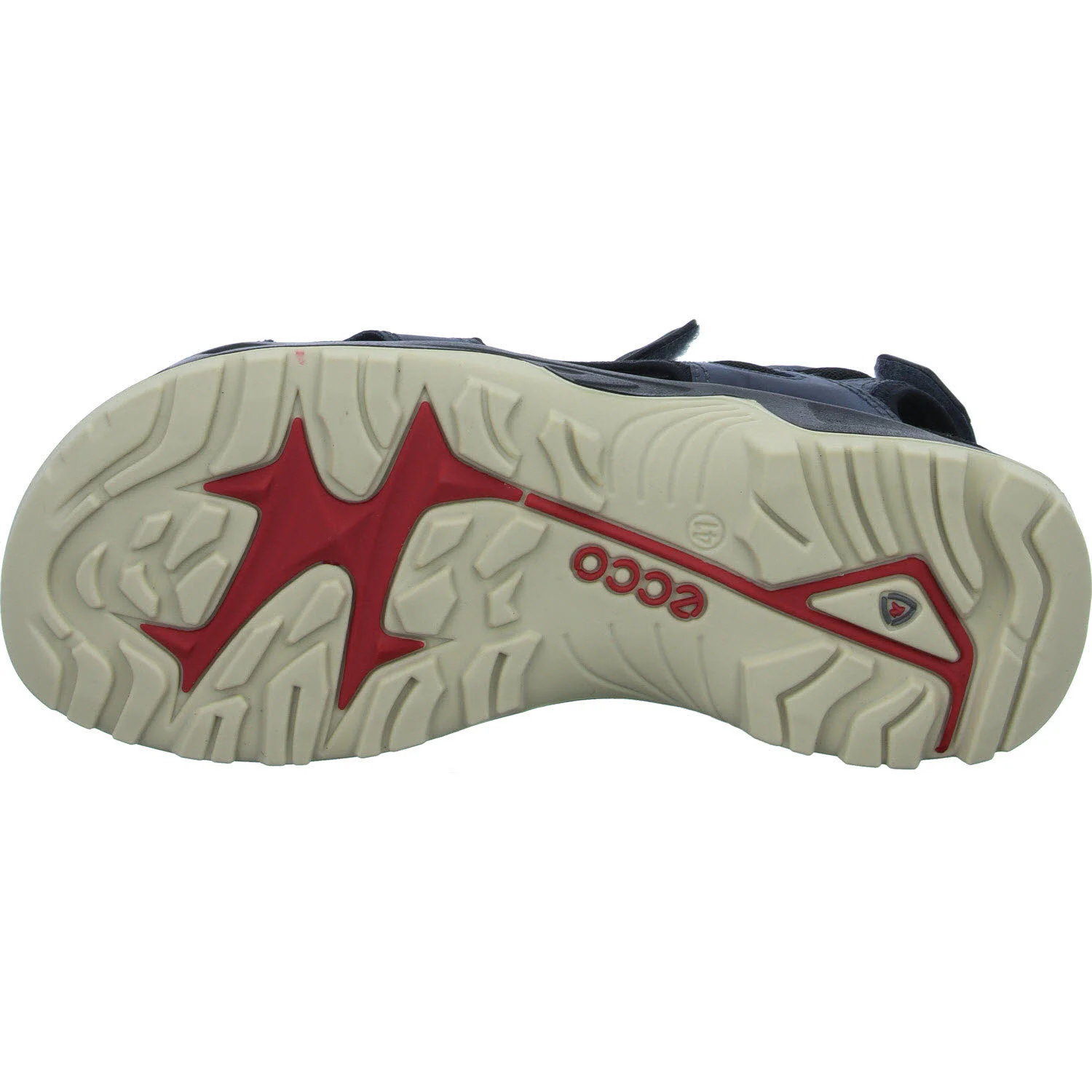 Ecco Herren Sandalen 069564/02415 Offroad ombre normal