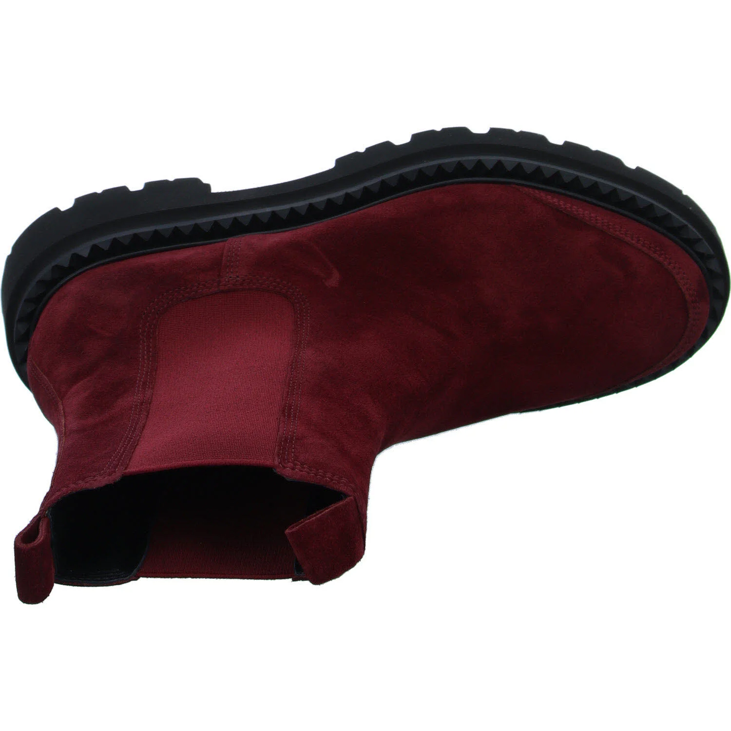 Element 8 von 8 (Bild) – Kennel & Schmenger Damen Stiefeletten 41-36410-542 MASTER X bordo normal