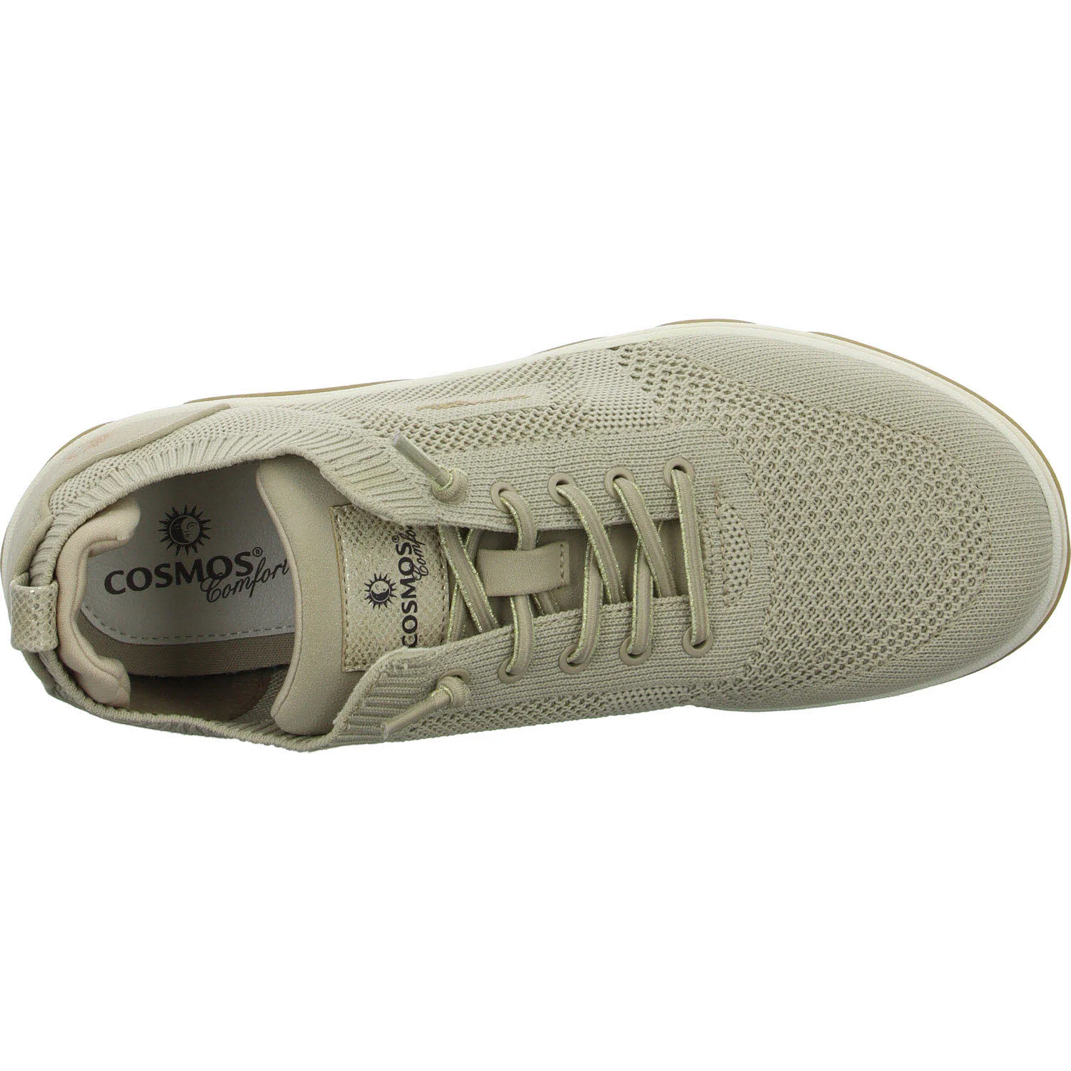 2go Fashion Damen Slipper 6337401-243 6337401 ivory normal