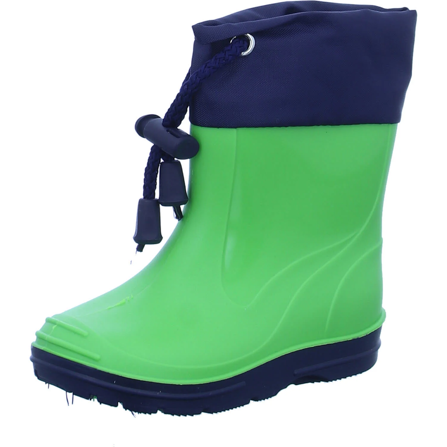 Element 2 von 7 (Bild) – Beck Gummistiefel Kinder 849/09 Basic apfel normal