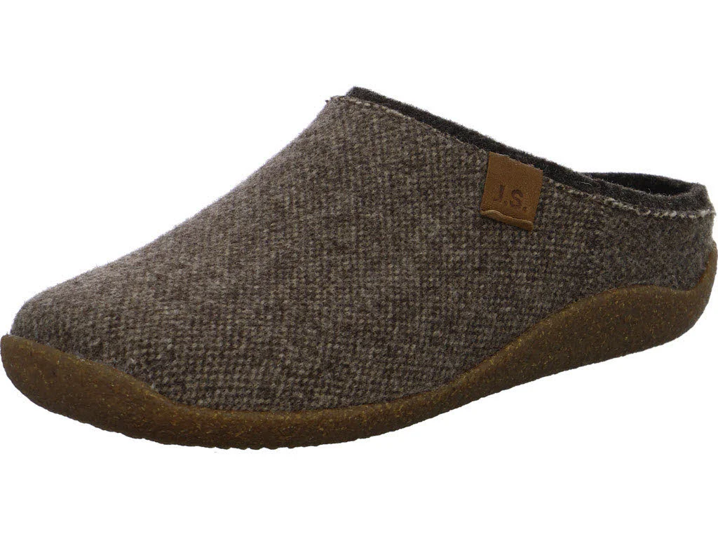 Josef Seibel Herren Winterpantoffel 41704TE888/330 Vince 04 moro normal