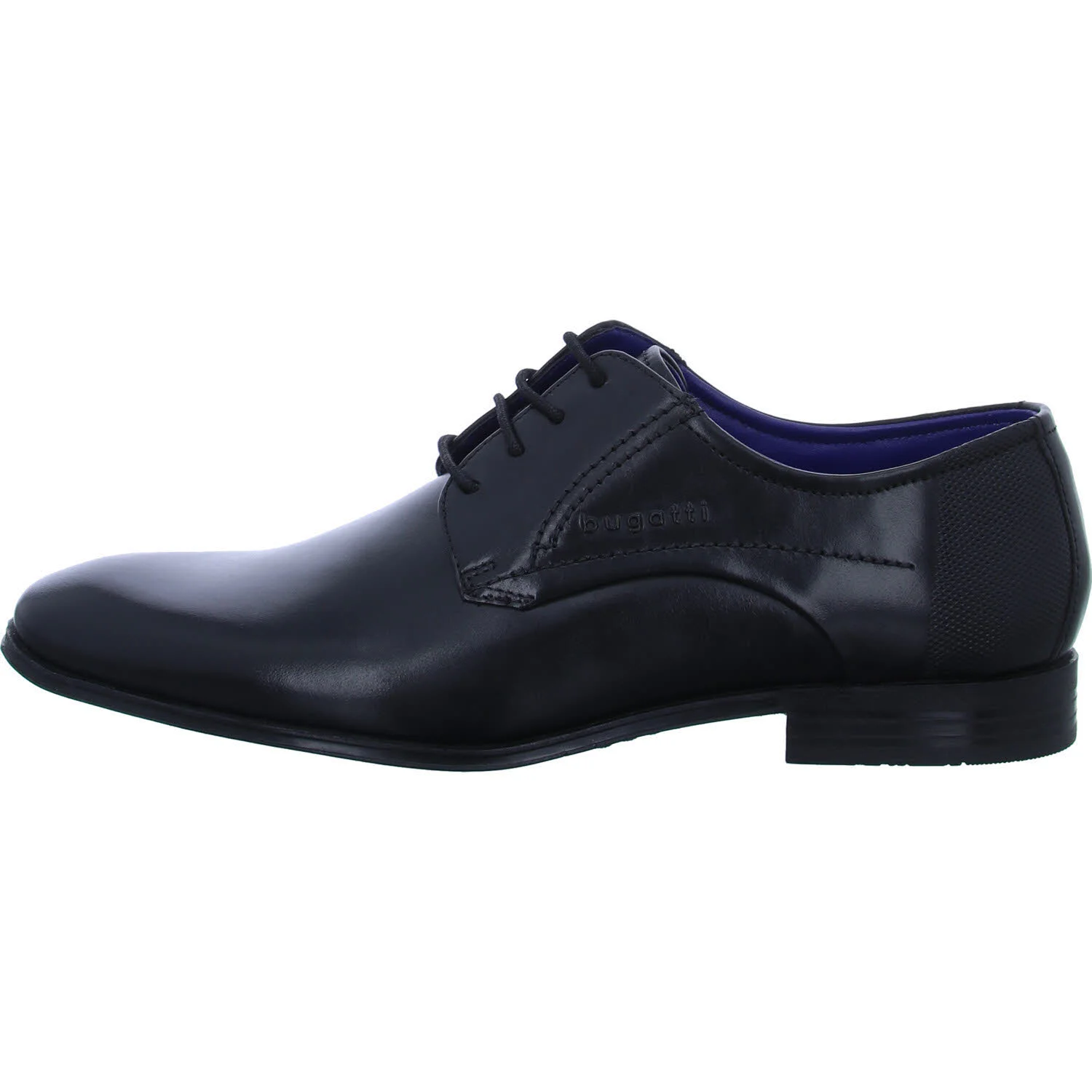 Element 6 von 7 (Bild) – Bugatti men Herren Schnürschuhe 311666051000-1000 Mattia II schwarz normal