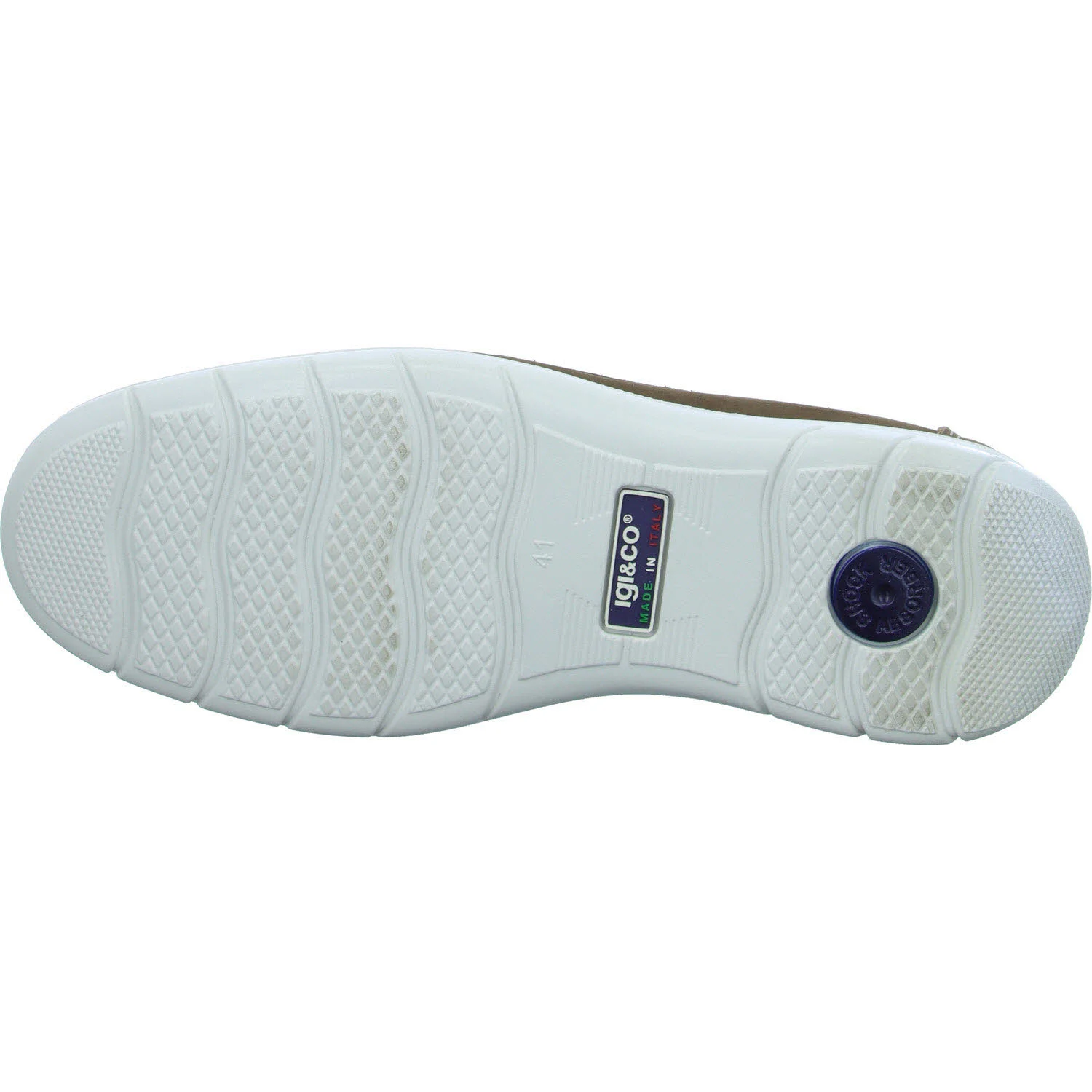 IGI&Co Herren Slipper 5616222/00369 UYR 56162 tabacco normal