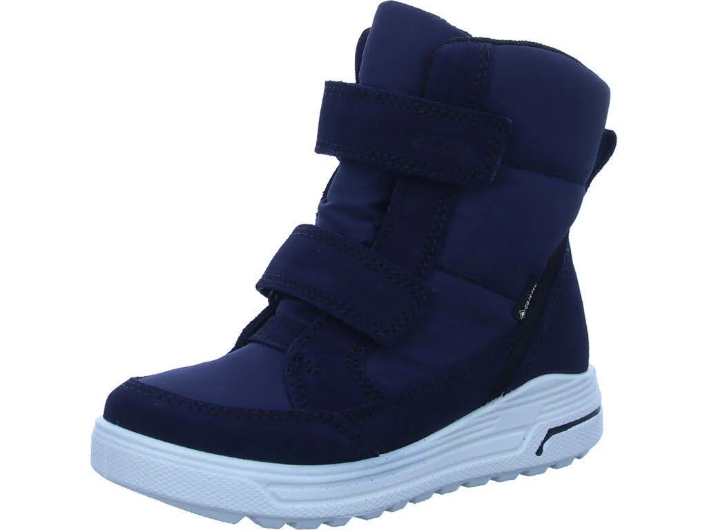 Ecco Kinder Winterstiefel 722352/50769 Urban Snow K S2 GTX night sky/night sky normal