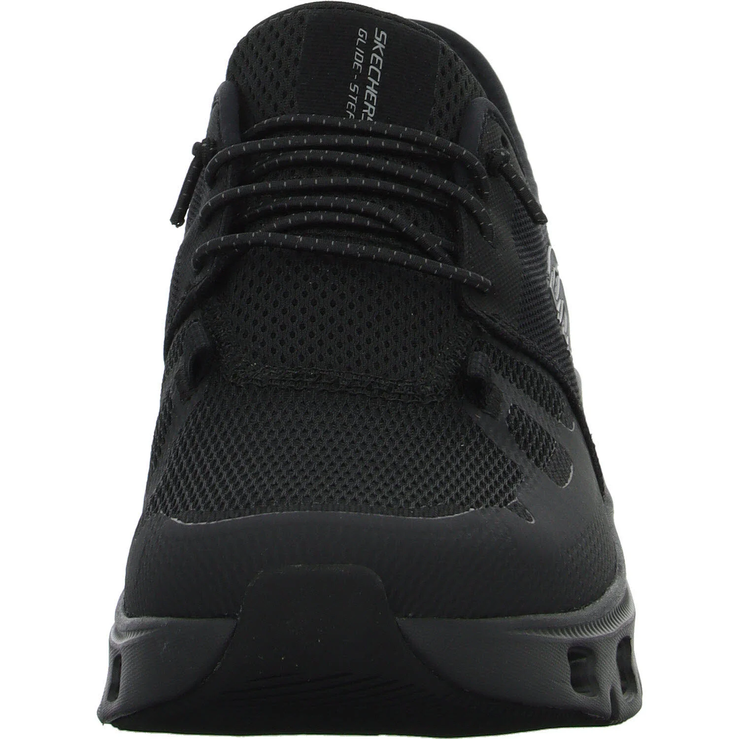 Element 3 von 8 (Bild) – Skechers Herren Slipper 232930 BBK Glide-Step Pro black normal