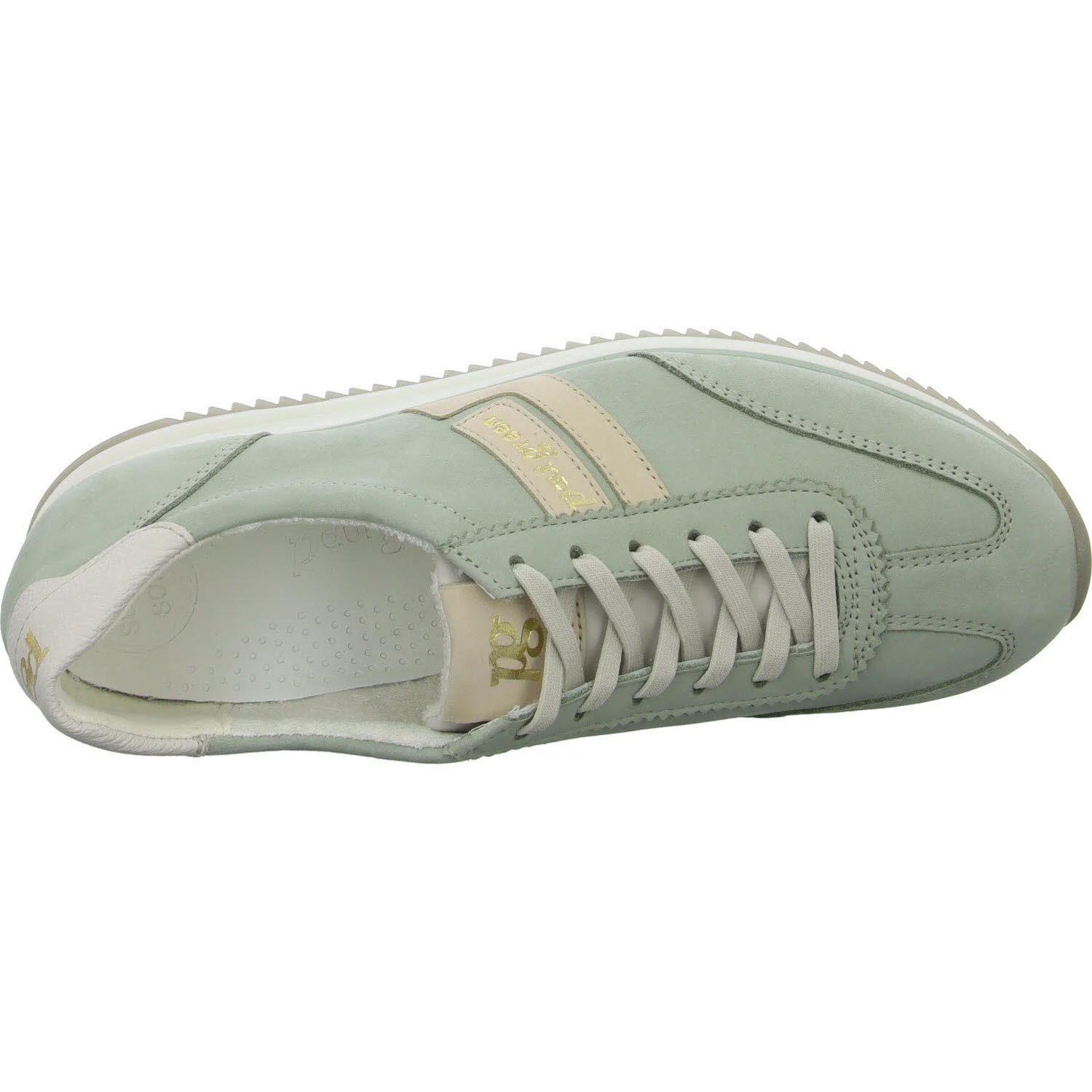 Element 8 von 8 (Bild) – Paul Green Damen Slipper 5453-149 5453 peppermint/mask normal