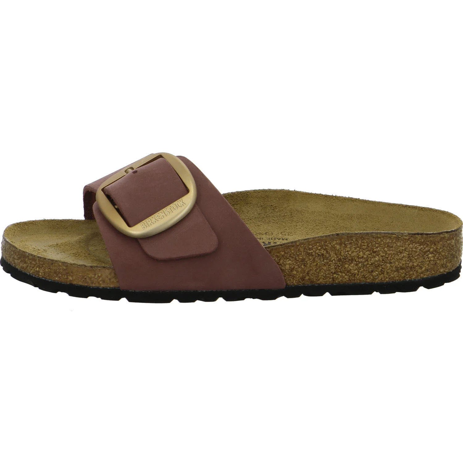 Element 6 von 8 (Bild) – BIRKENSTOCK Pantoletten 1033145 Madrid Big Buckle pepper schmal