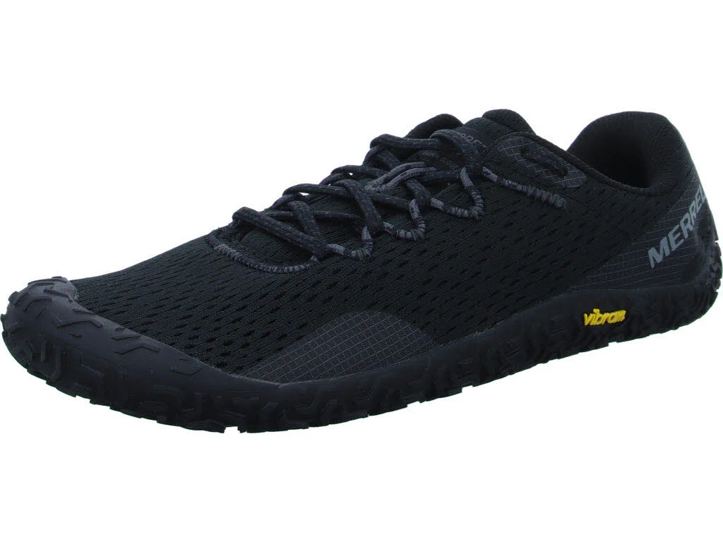 Merrell Schnürschuh J067663 VAPOR GLOVE 6 black normal