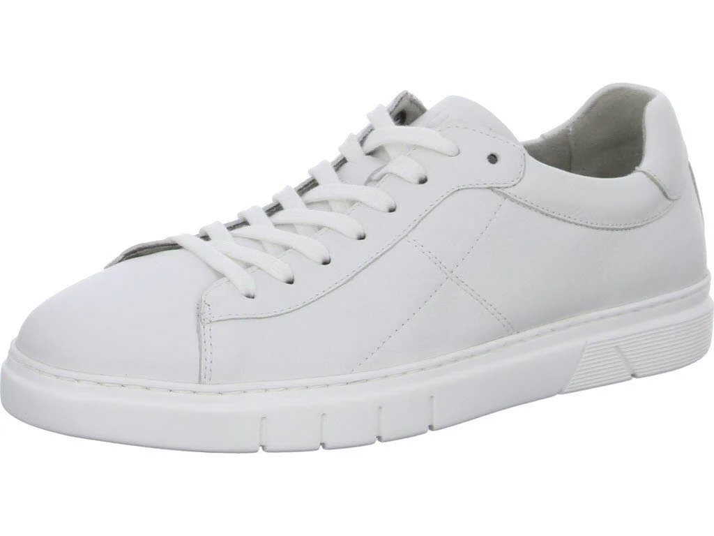 Element 1 von 8 (Bild) – PIUS Gabor Herren Schnürschuhe 1023.10.01 1023.10 white G 1/2 (normal)