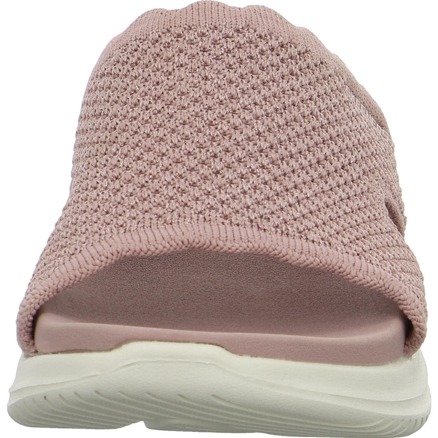 Skechers Damen Pantoletten 164055 MVE Ultra Flex 3.0 Sandal - Bring It! mauve normal
