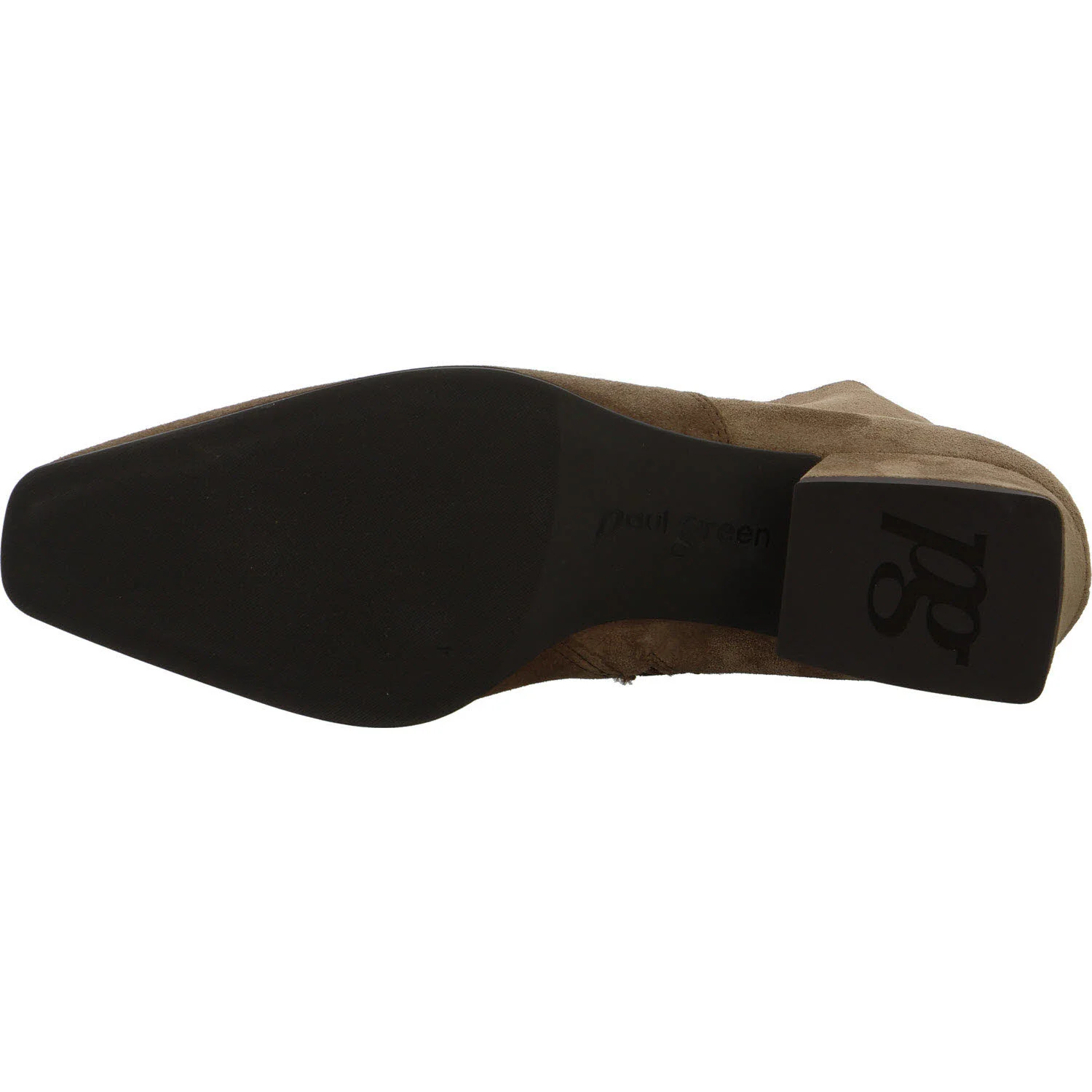 Element 5 von 8 (Bild) – Paul Green Damen Stiefeletten 8365-001 8365 nut normal