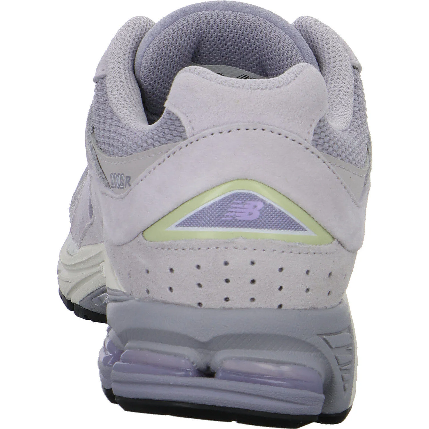 Element 4 von 8 (Bild) – New Balance Damen Schnürschuhe U20025QL 2002R horizon grey/digital mist normal