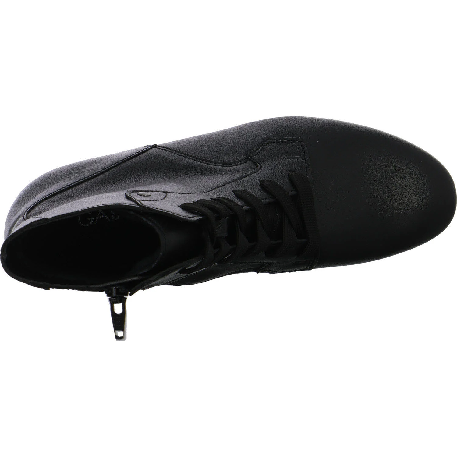 Gabor Damen Schnürstiefel 8031.04.001 8031.04 black H (weit)