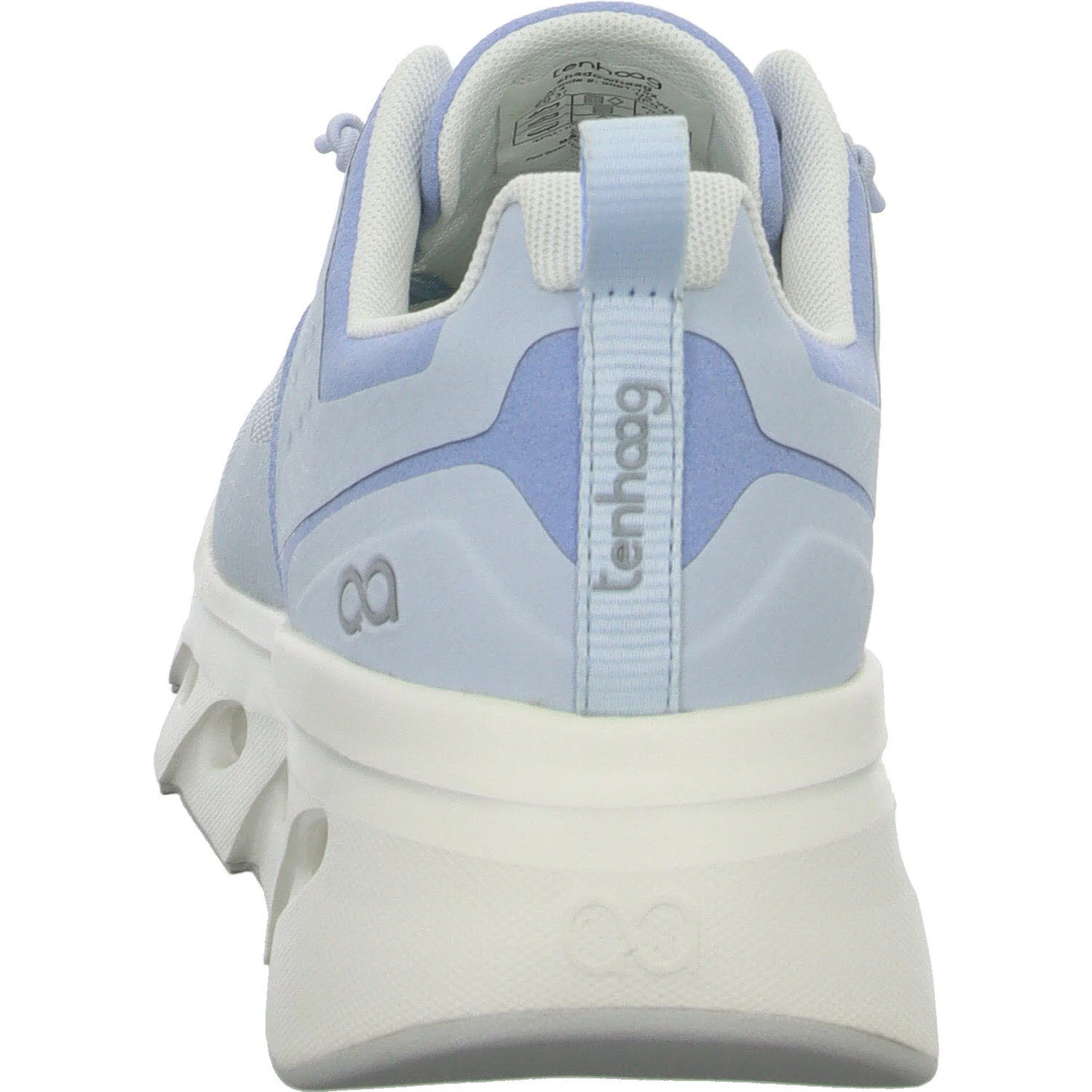 tenhaag Damen Slipper 0001-109 shadowhaag sky normal