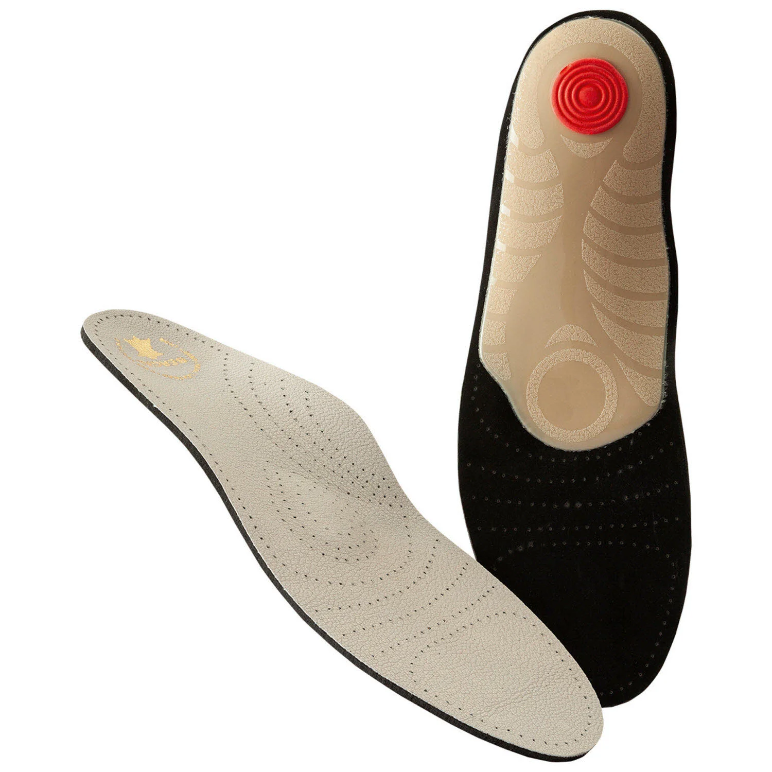 Element 3 von 3 (Bild) – Bergal Fußbettungen/Gehkomfort 87069 SOFT LUXURY normal