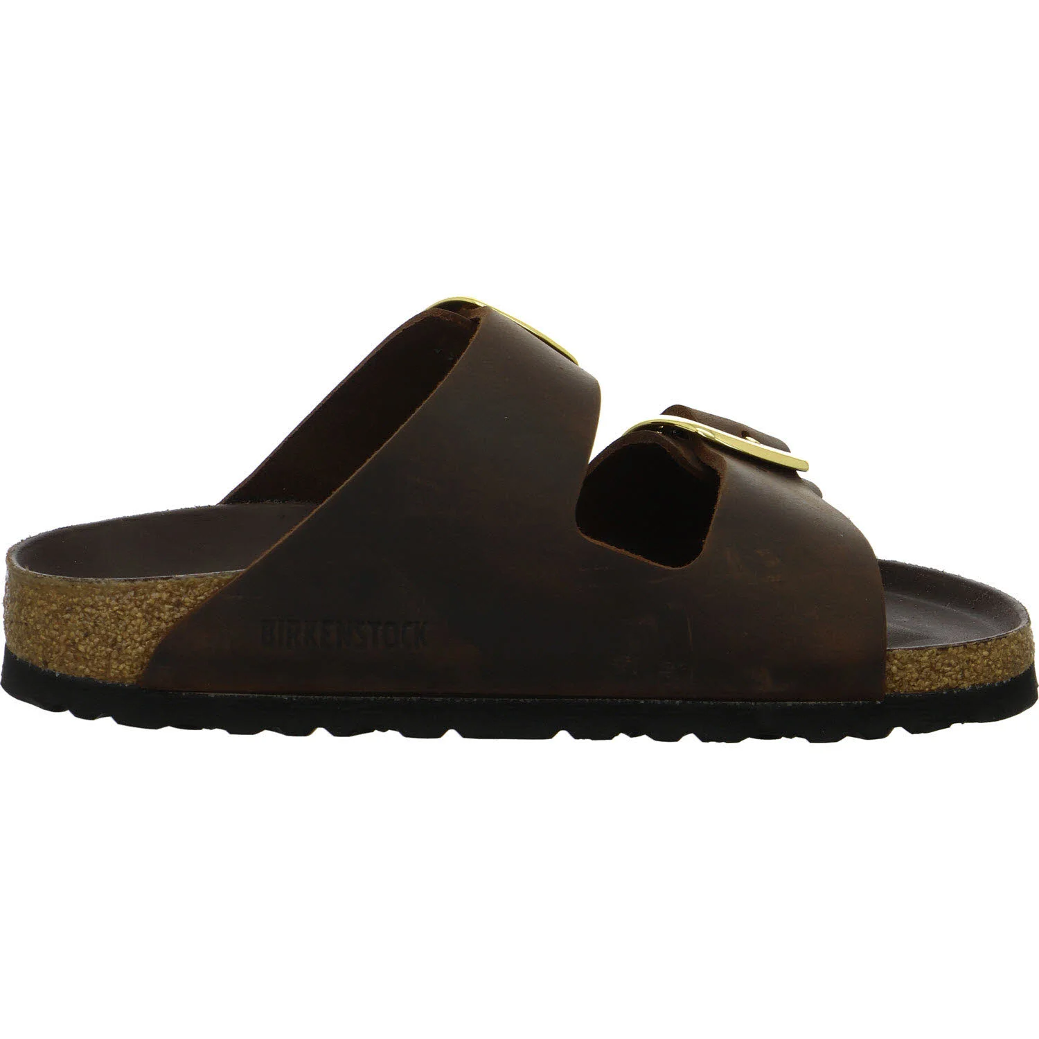 BIRKENSTOCK Pantoletten 1032916 Arizona Big Buckle habana schmal