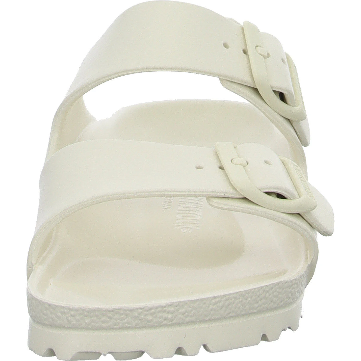 Element 3 von 8 (Bild) – BIRKENSTOCK Pantoletten 1027384 Arizona EVA eggshell schmal