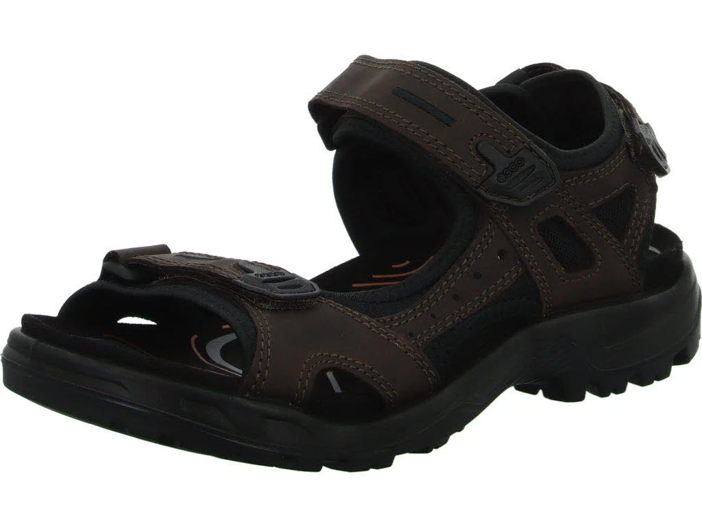 Ecco Herren Sandalen 069564/58290 Offroad mocha/mocha normal