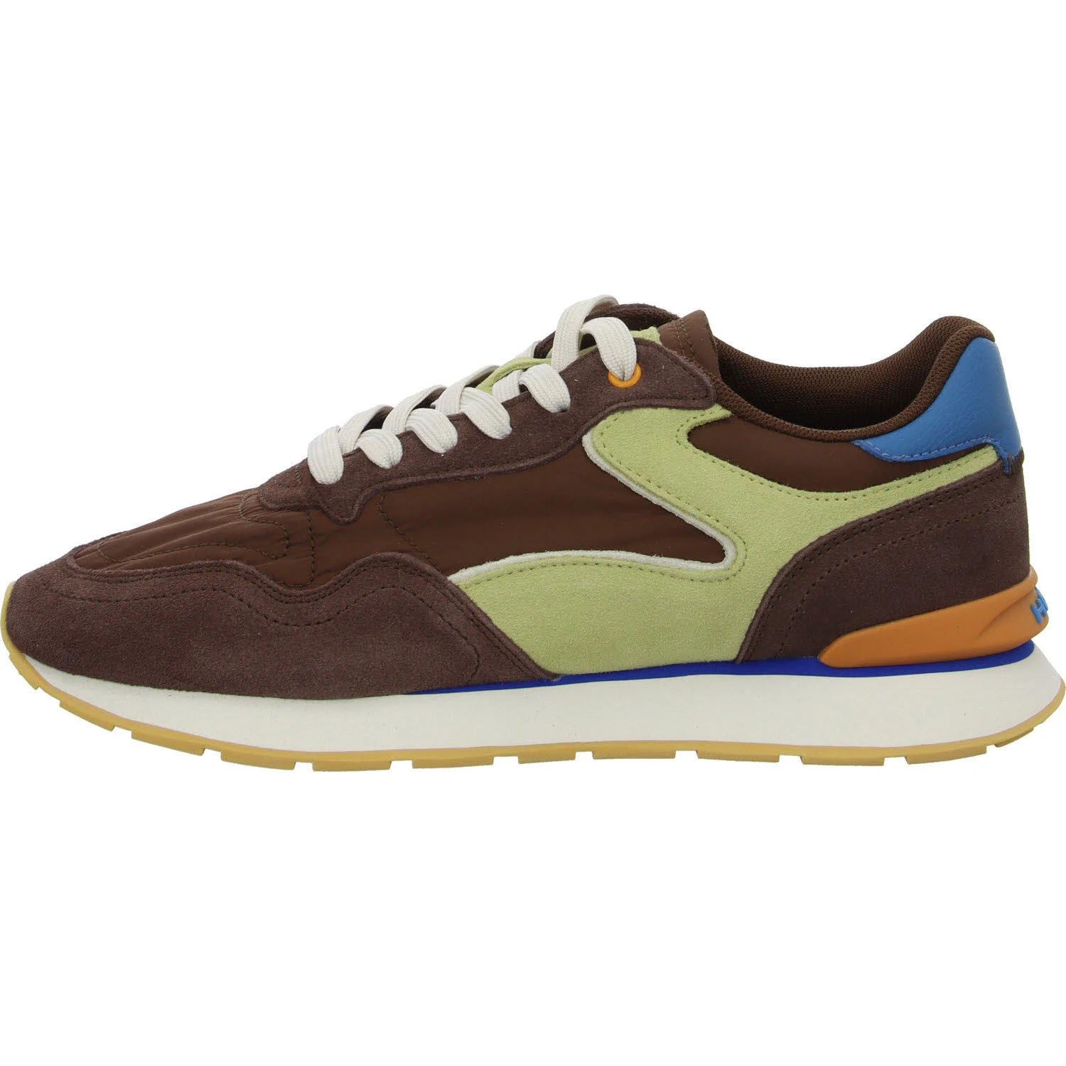 HOFF Herren Schnürschuhe 12602410 City dopamine chocolate normal