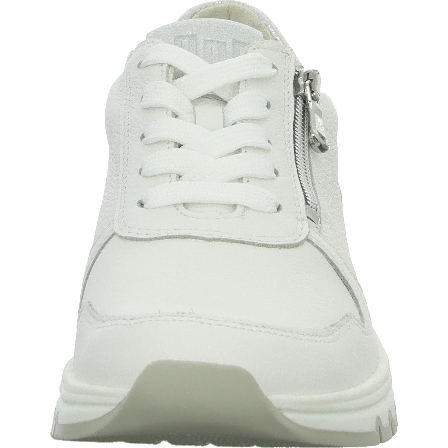 Element 3 von 8 (Bild) – Waldläufer Damen Schnürschuhe 957004-204/663 H-April weiss silber H (weit)