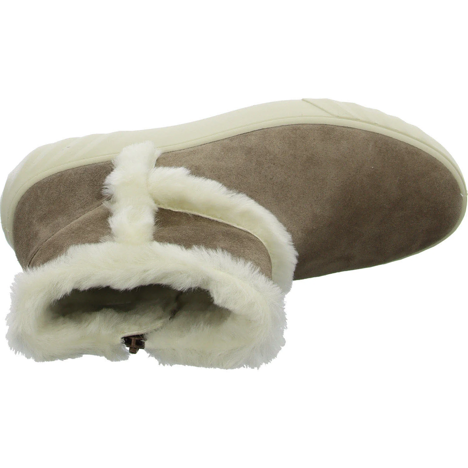 Element 8 von 8 (Bild) – Ara Damen Stiefelette warm 12-46526-05 Monaco sesam H (weit)