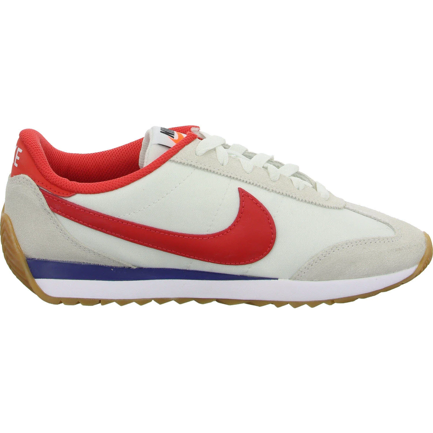 Nike Damen Schnürschuhe HM4771/106 W NIKE PACIFIC white/lt crimson-deep normal