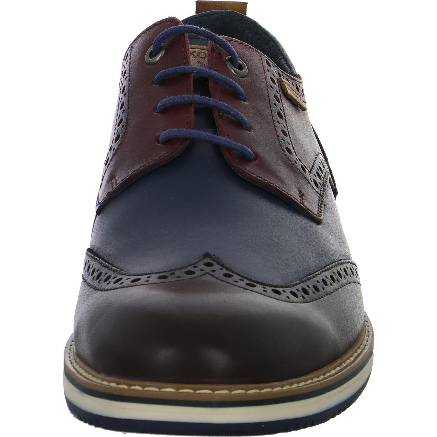 Pikolinos Herren Schnürschuhe M1T-4191C1 113 Avila olmo normal