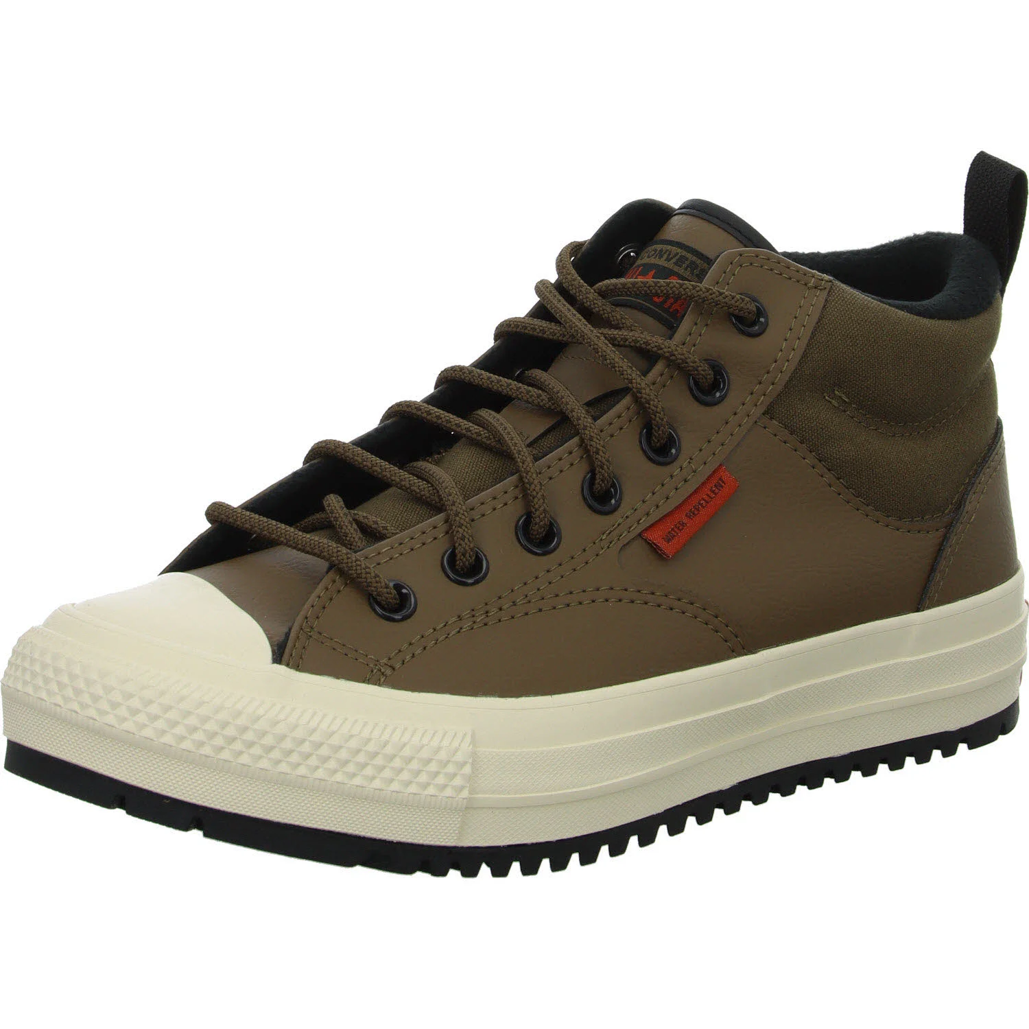 Converse Herren Schnürstiefel A13225C/254 CTAS Malden Street Boot Mid grounded/black normal