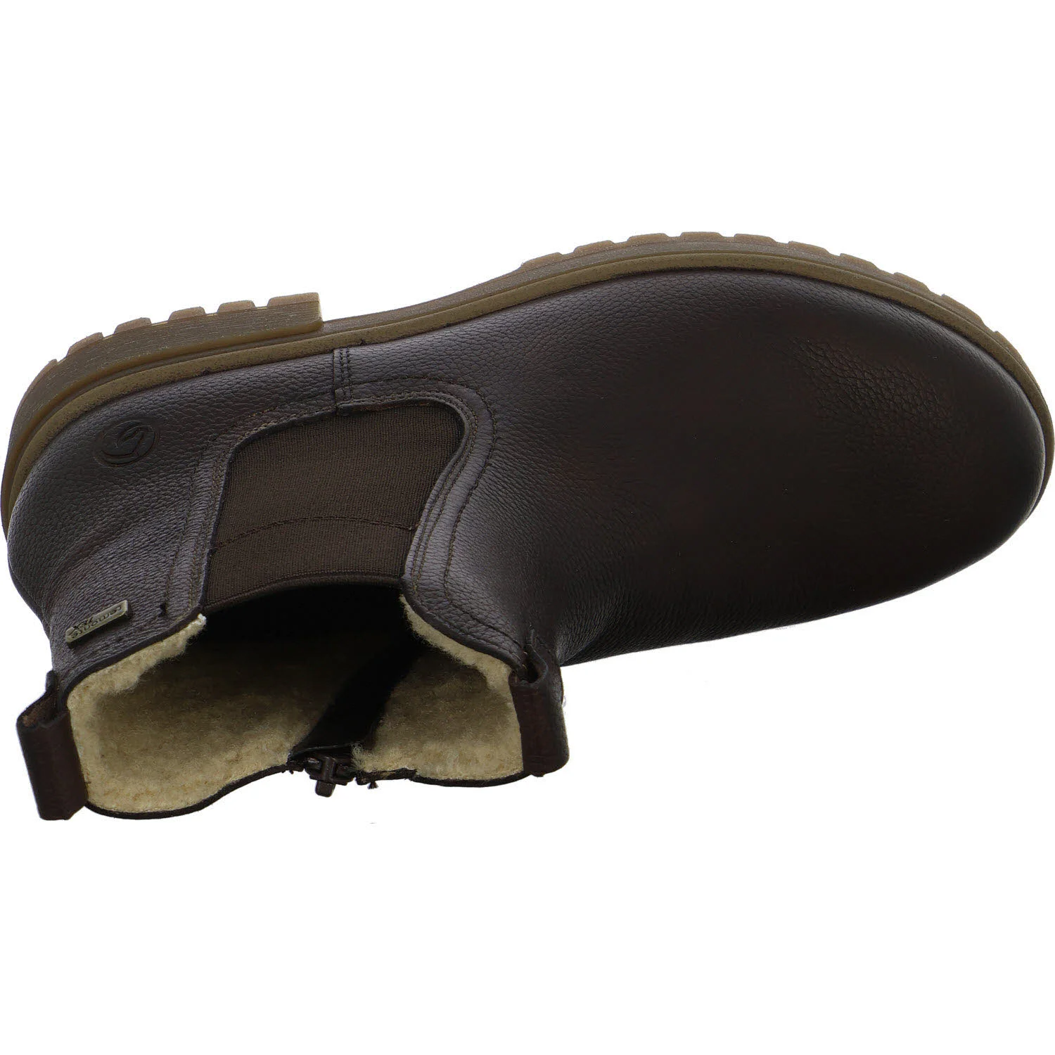 Element 8 von 8 (Bild) – Remonte Damen Stiefelette warm D3W73-25 D3W73 havanna/dunkelbraun/havanna H (extra weit)