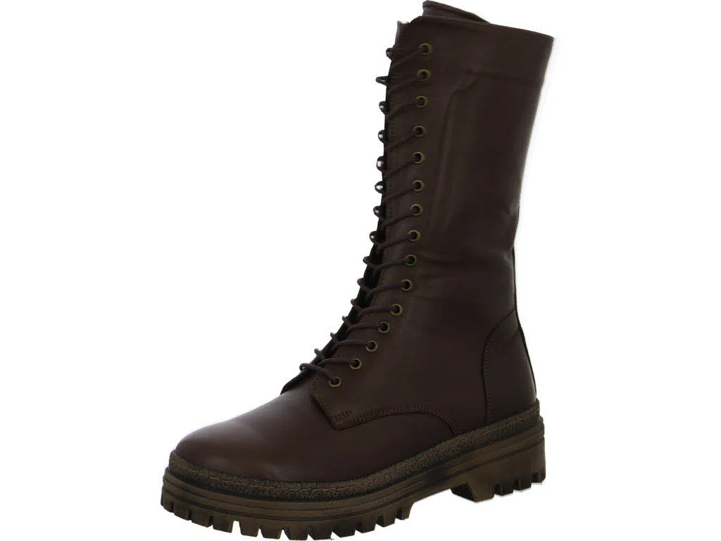 Andrea Conti Damen Schnürstiefel 0020202/795 0020202 mocha normal