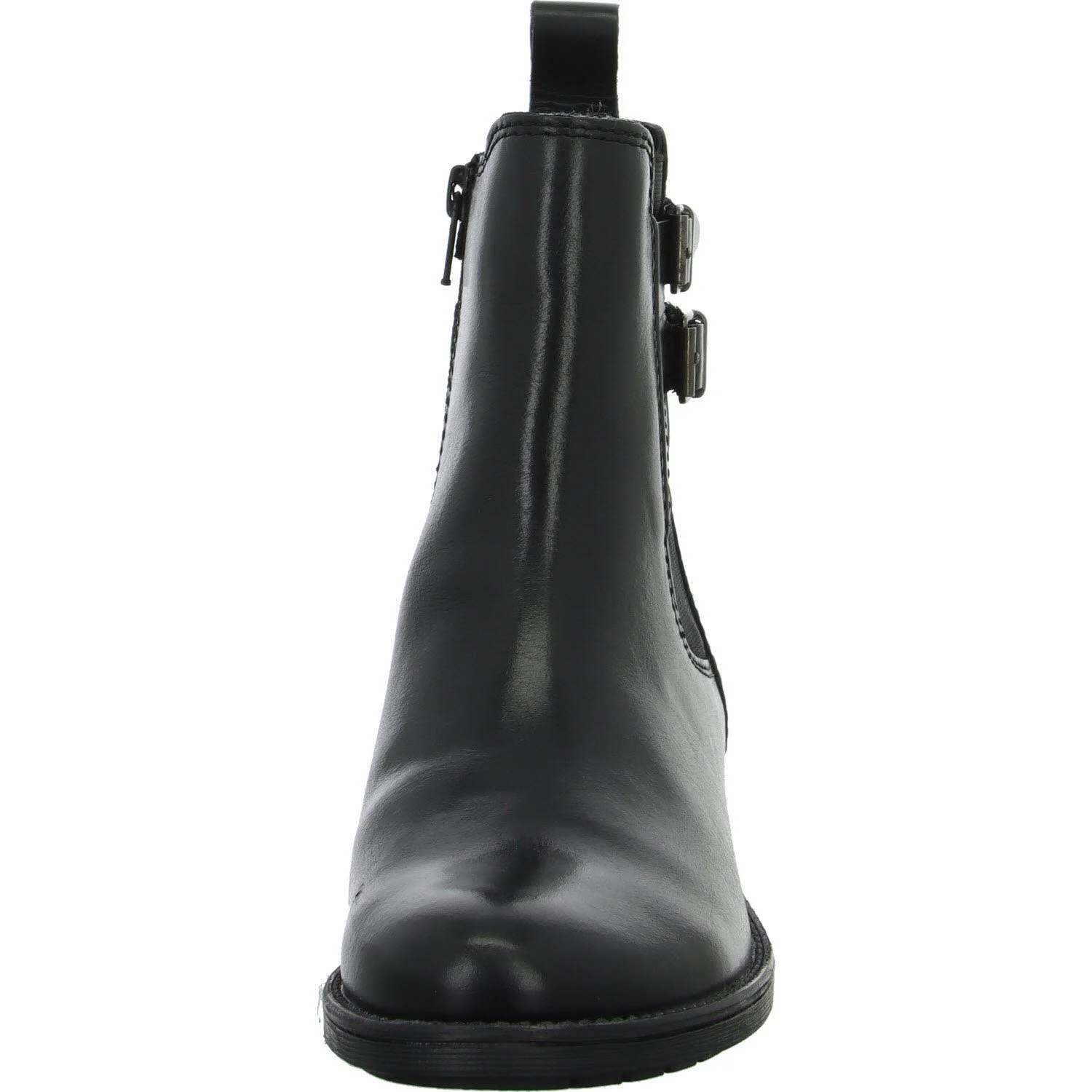 TT.Bagatt Damen Stiefeletten D11AFS3N1000-1010 Saira black/black normal