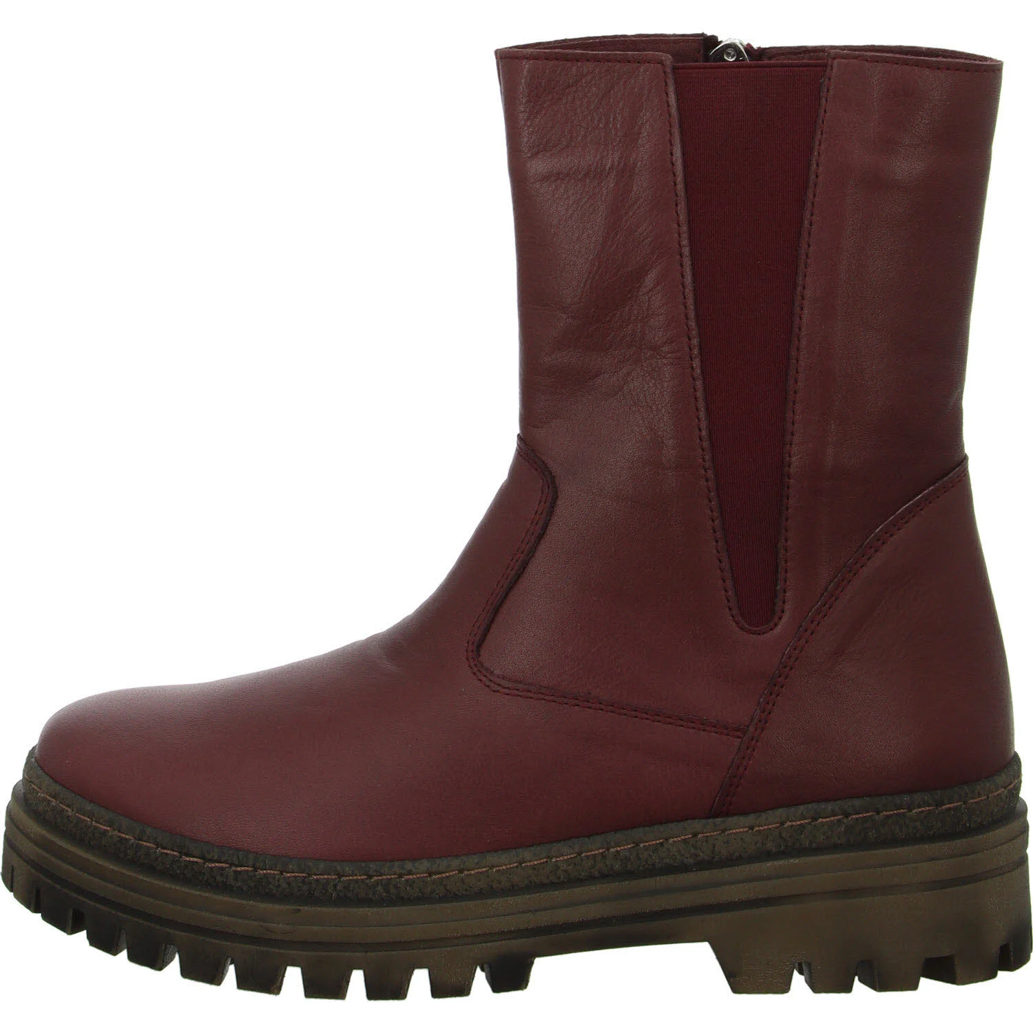 Andrea Conti Damen Stiefeletten 0020201/582 0020201 burgund normal