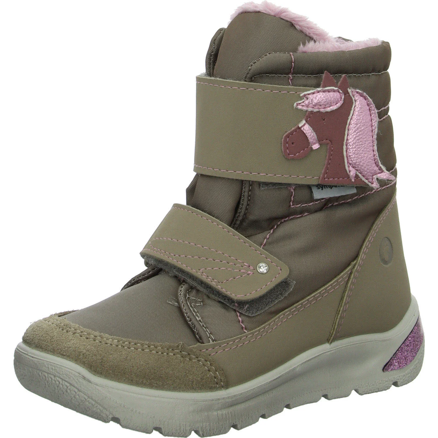 Ricosta Kinder Winterstiefel 50 8901002/650 Garei tundra WMS mittel
