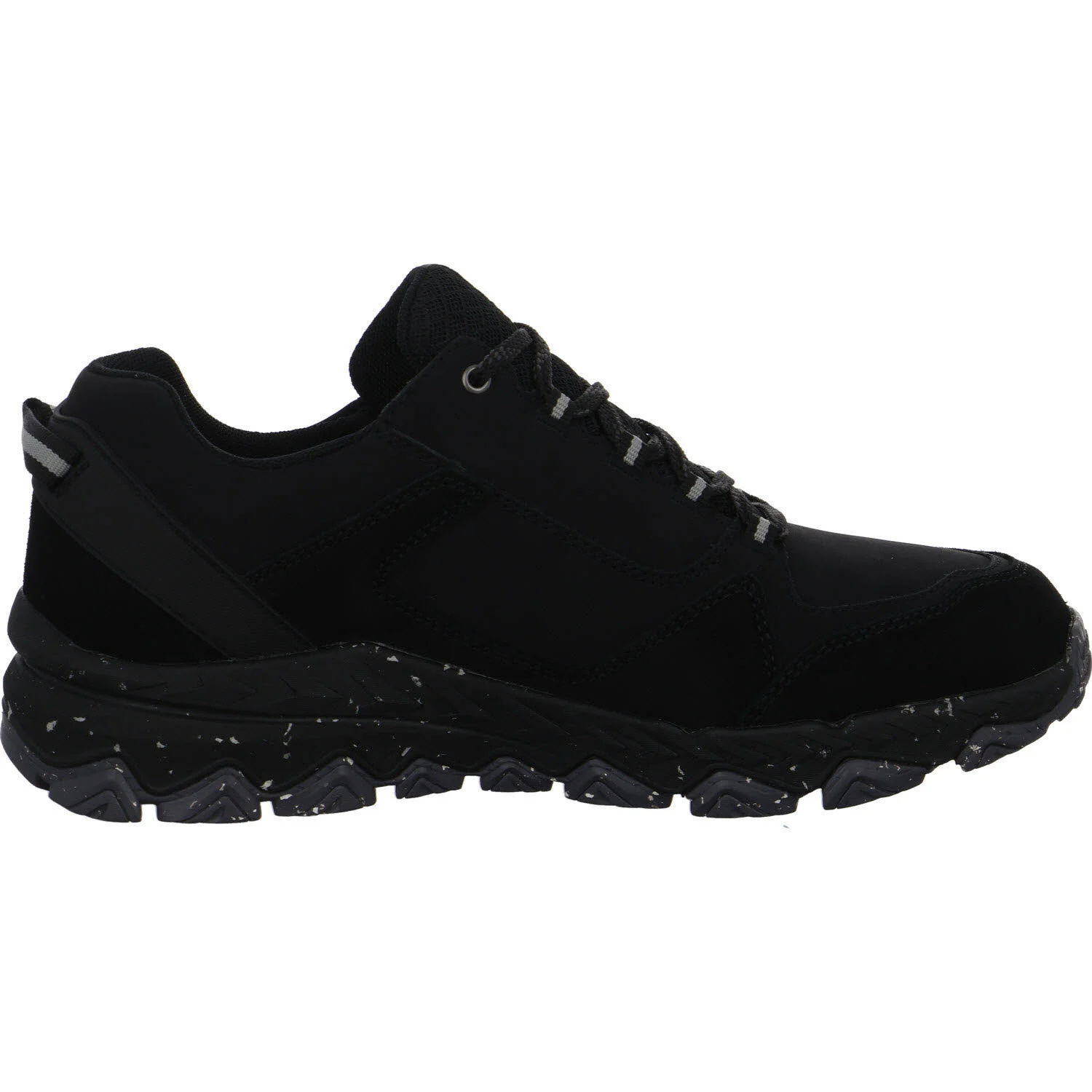 Element 7 von 8 (Bild) – Allrounder by Mephisto Herren Schnürschuhe P2008389 Comet-Tex black/black normal