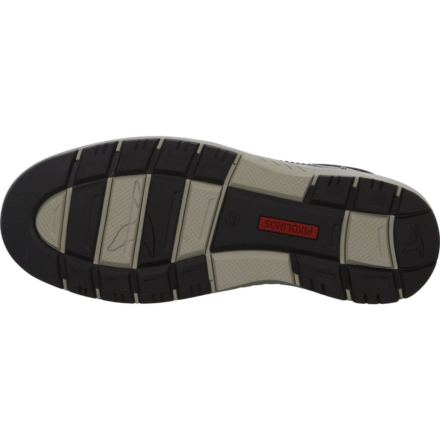 Pikolinos Herren Schnürstiefel M8D-8050C1 113 Bilbao olmo normal