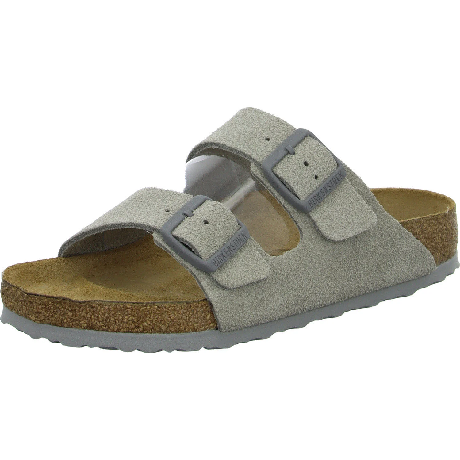 Element 2 von 8 (Bild) – BIRKENSTOCK Pantoletten 1027749 Arizona stone coin normal