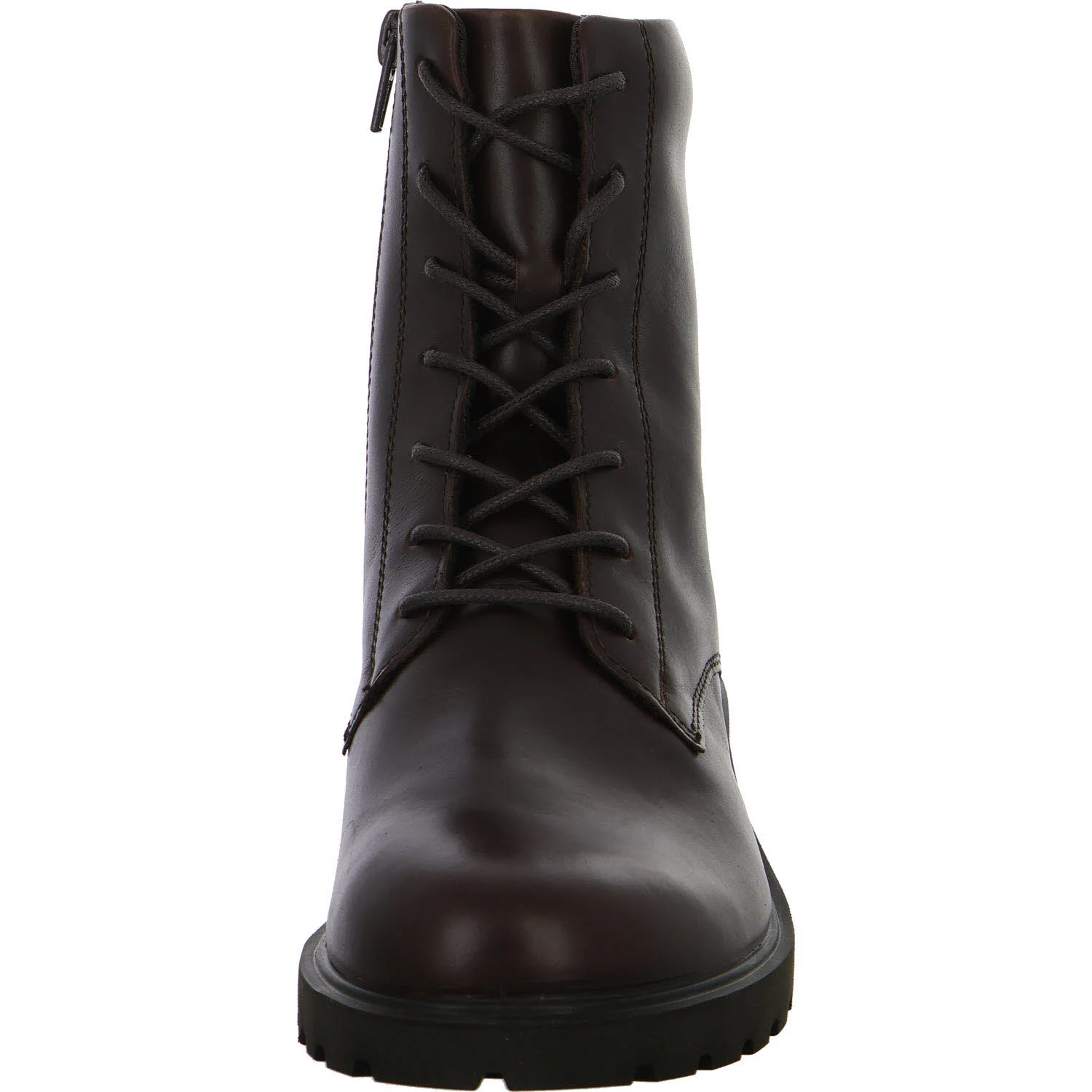 Element 3 von 8 (Bild) – Ecco Damen Schnürstiefel 231303/01667 Metropole Vienna W potting soil normal