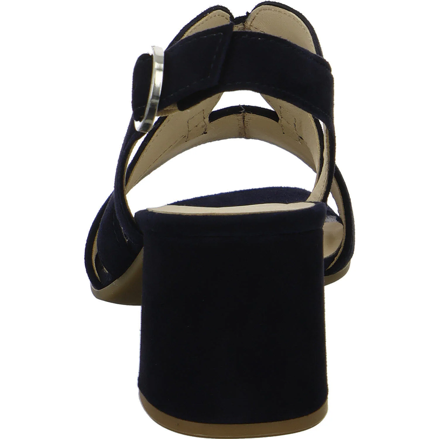 Gabor Damen Sandalen 81.713.16 81.713 dark blue F (schmal/normal)
