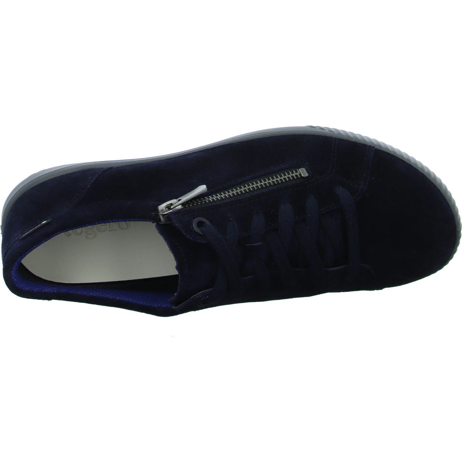 Element 8 von 8 (Bild) – Legero Damen Schnürschuhe 2-000219-8010 Tanaro 5.0 oceano (blau) G (normal)
